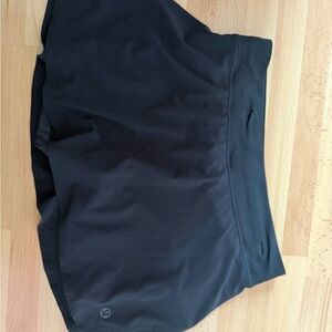 Lululemon Athletica Dark Skort
